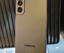 Samsung Galaxy S22 128GB Dual Sim Unlocked Black Smartphone (Screen Has Burn-in)