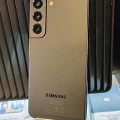 Samsung Galaxy S22 128GB Dual Sim Unlocked Black Smartphone (Screen Has Burn-in)