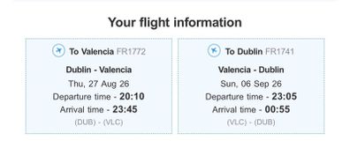 Flights