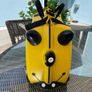 Trunki Buzzy Bee Children's suitcase Image 2