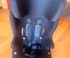 Cuggl chaffinch car seat