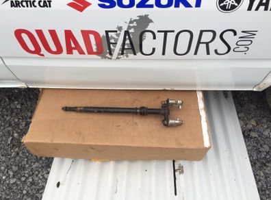 Honda trx350 trx400 03-07 steering shaft 53310-HN7-000