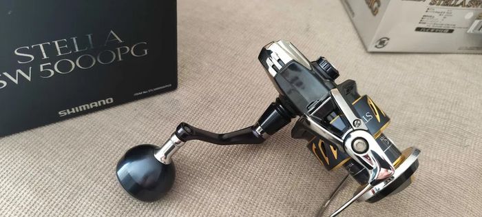 Shimano Stella SW 5000 PG