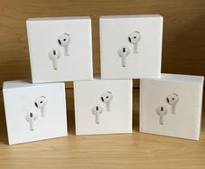 AirPods 4 with Active Noise Cancellation