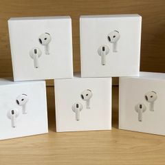 AirPods 4 with Active Noise Cancellation