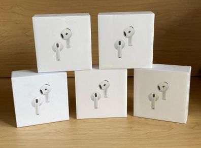 AirPods 4 with Active Noise Cancellation