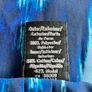 Ladies Shades Of Blue  Blouse Image 2