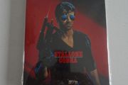 Cobra Blu Ray Steelbook (Region Free Import) Sylvester Stallone