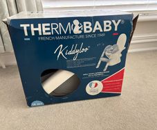 Thermobaby Kiddyloo Toilet Trainer