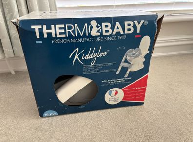 Thermobaby Kiddyloo Toilet Trainer