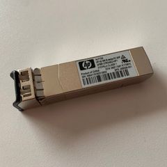 (LOT16) HP 4G Short Wave B-Series FC SFP+ Transceiver Module AJ715A