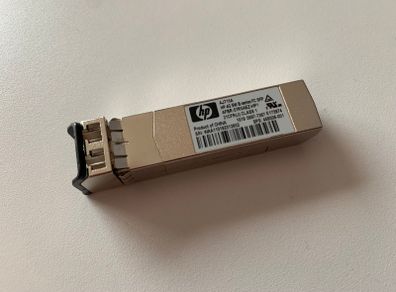 (LOT16) HP 4G Short Wave B-Series FC SFP+ Transceiver Module AJ715A