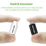 Wavlink 2PCS USB-C (Male) to Micro USB OTG (Female) Data Sync Adapter/Convertor Connector (Brand New/Warranty) Image 3