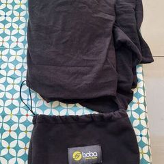 Boba Wrap Carrier
