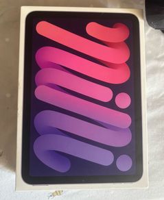 iPad mini 6th generation 2021