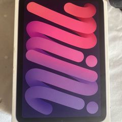 iPad mini 6th generation 2021