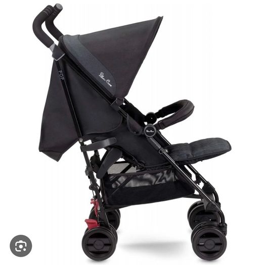 Silvercross Buggy