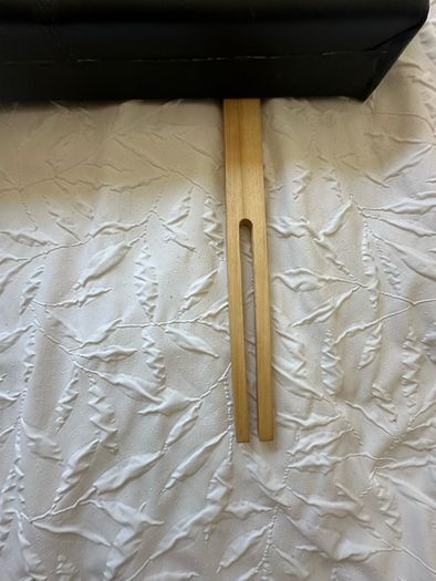 Leather double Headboard