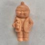 Vintage Garbage Pail Kids Mini Figure Graffiti Petey Image 2