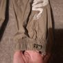 girls khaki green combats Image 3