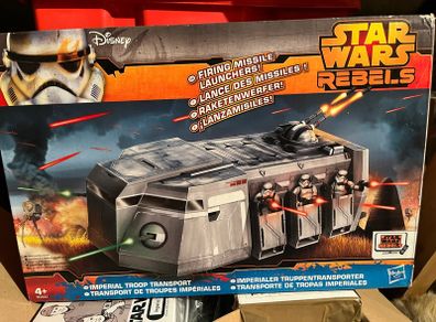 Star Wars troop transporter