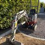 2003 TB108 Takeuchi Mini Digger Image 3