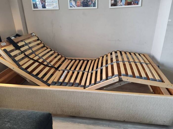 electric bed (single)