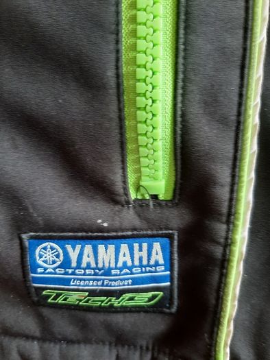 Yamaha Factory Racing Paddock Jacket