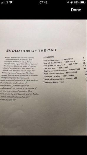 1970 AA Book of The Car