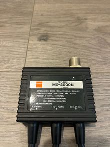 Diamond Mx200n Triplexer