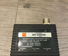 Diamond Mx200n Triplexer
