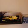 Jordan F1 Model Jean Alesi Rare ed1:18 Image 3
