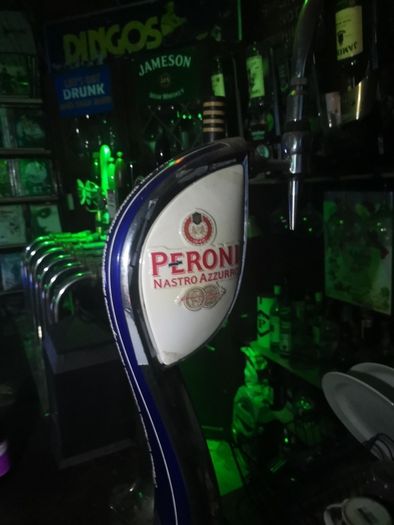 bar tap