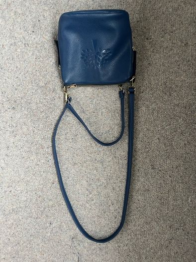 Blue bag
