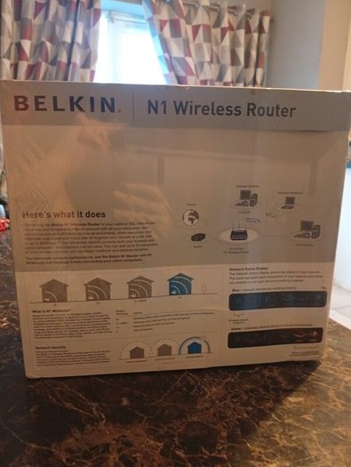wireless router
