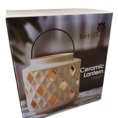 Ceramic Lantern