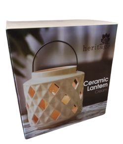 Ceramic Lantern