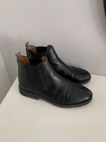 Polo Ralph Lauren chelsea boots