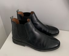 Polo Ralph Lauren chelsea boots