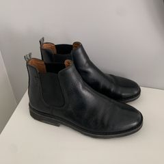 Polo Ralph Lauren chelsea boots