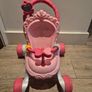 Children's toy pram/stroller Image 2