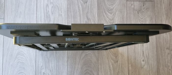 Desk rises - adjustable - BONTEC