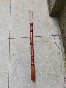 Used stairs spindles