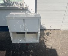 Kallax with doors