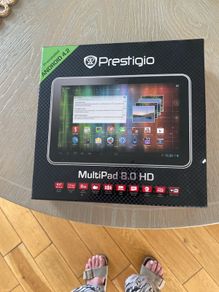 Prestigio MultiPad 8.0 HD