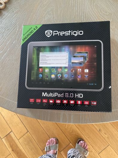 Prestigio MultiPad 8.0 HD