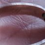 8ct Gold Diamond Boat Ring Image 5