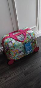 suitcases kids ride on suitcase