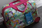 suitcases kids ride on suitcase