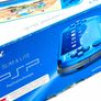 Sony PSP Console in Vibrant Blue - Boxed and Minty Image 7